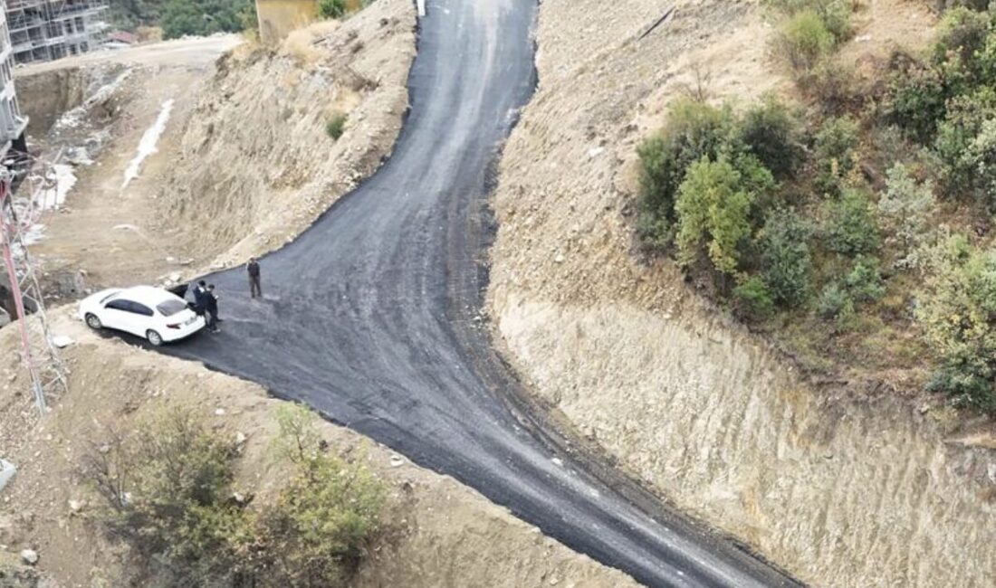 Karabük’ün Soğuksu Mahallesi 3. Etap TOKİ konutları bölgesinden Meşelik Mahallesi’ne