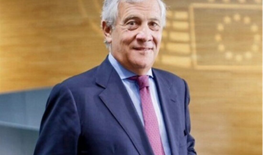 İtalya Dışişleri Bakanı Antonio Tajani, Roma’da Sadhguru ile gerçekleştirdiği görüşmeye