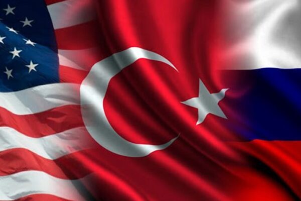 25 Eylül'de Cumhurbaşkanı Recep Tayyip Erdoğan'ı Beyaz Saray'da ağırladığında konuşan ABD