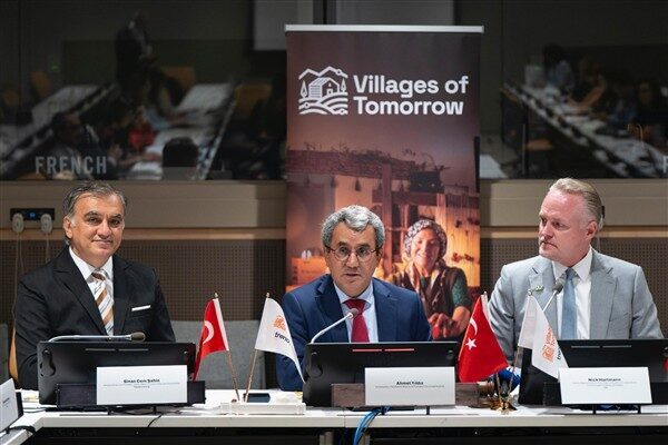 Trendyol, teknoloji ve dijitalleşmeyle yerel kalkınmayı desteklemek amacıyla yürüttüğü Yarının