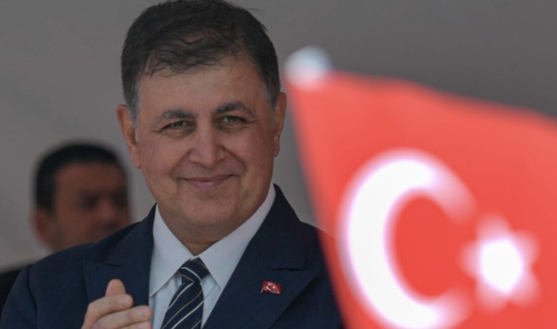 İzmir Büyükşehir Belediye Başkanı Tugay  9 Eylül’ün 103. yıl dönümü