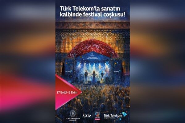 Kültür ve Turizm Bakanlığı tarafından 27 Eylül – 5 Ekim