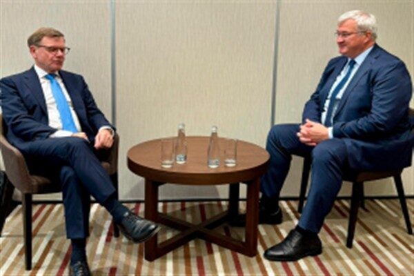 Görüşmede, ikili ve transatlantik gündemdeki pek çok konu ele alındı.