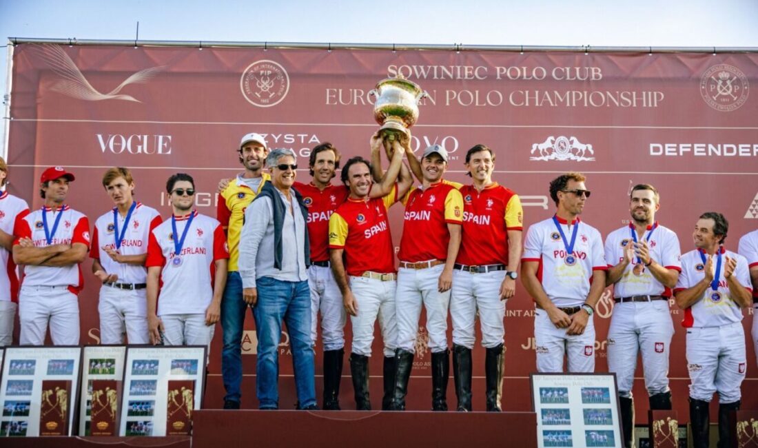 Amerika Birleşik Devletleri Polo Birliği'nin (USPA) resmi spor markası olan