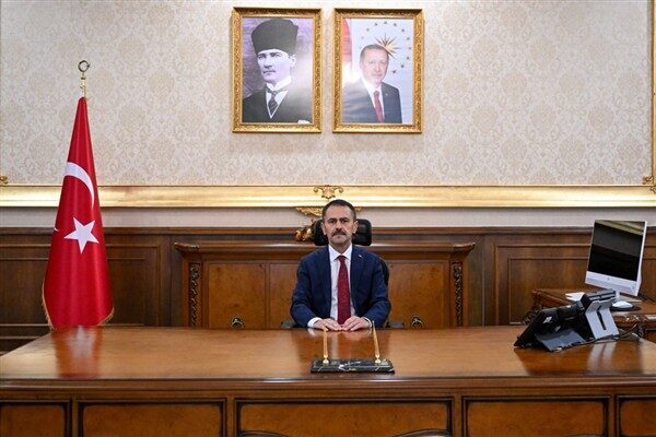 Kocaeli Valisi Aktaş, yayımladığı mesajda her insan için değişik anlam