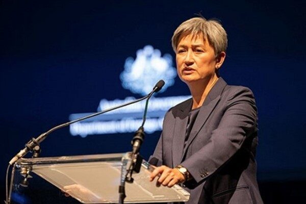 Avustralya Dışişleri Bakanı Wong, BM Genel Kurulu 80. Toplantısı marjında Güney