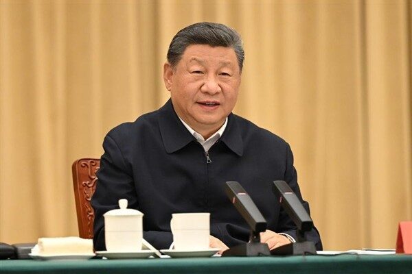 Çin Cumhurbaşkanı Xi Jinping, birlik ve uyum, refah ve bolluk,