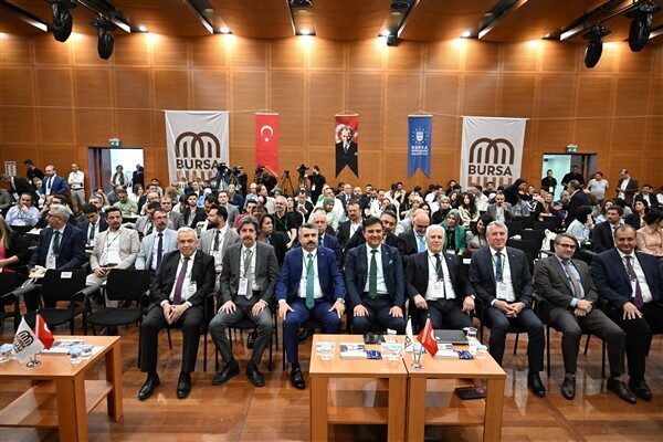 Bursa Belediyeler Birliği’nin, şehrin kamu kurumlarının ve sektör temsilcilerinin katılımıyla