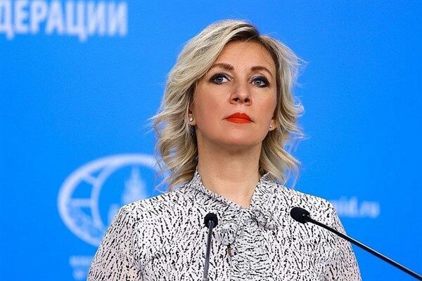 Rusya Dışişleri Bakanlığı Sözcüsü Zakharova, Moldova yetkilileri ile Moldova halkı arasındaki