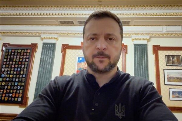 Ukrayna Devlet Başkanı Zelenski, Rusya’nın, açıkça Ukrayna'ya daha da ‘küstah’