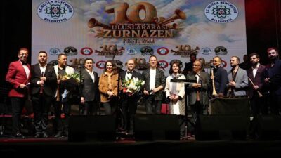 Muğla’da 27-28 Ekim tarihlerinde 10. Uluslararası Zurnazen Festivali düzenlendi. Milas
