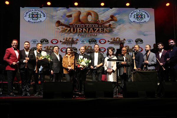 10. Uluslararası Zurnazen Festivali Muğla’da gerçekleşti Muğla’da 27-28 Ekim tarihlerinde 10. Uluslararası Zurnazen Festivali düzenlendi. Milas