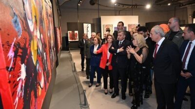 “102. Yıla Özel 102 Eser Cumhuriyet Sergisi”, Dokumapark Modern Sanatlar