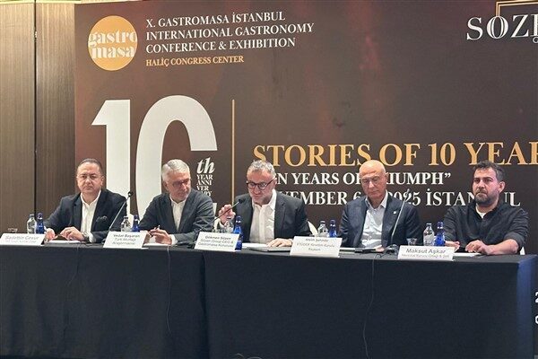 Gastromasa, 10. yılında da dünya gastronomi sahnesinin önde gelen isimlerini