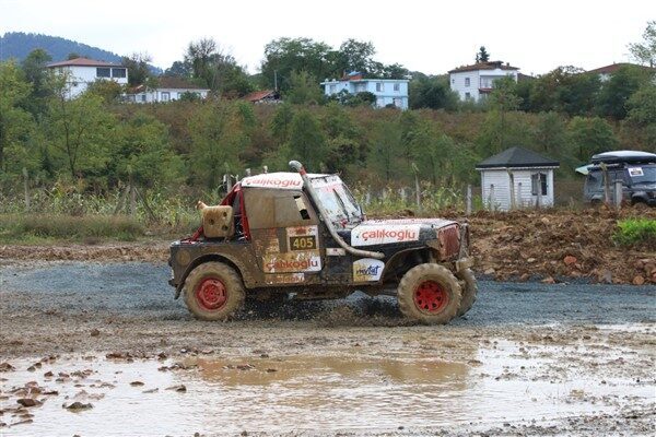 18.Karadeniz Off road Kupası 5. Ayak Yarışları – Enes Coşkan