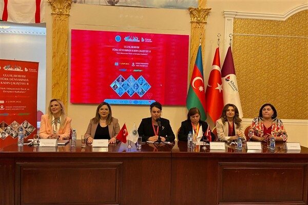 İstanbul Gedik Üniversitesi ile İstanbul Azerbaycan Dostluk Derneği’nin katkılarıyla düzenlenen