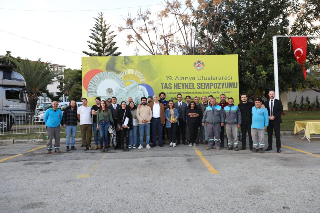 Alanya Belediyesi tarafından gerçekleştirilecek etkinlik, 1-30 Kasım tarihleri arasında yapılacak
