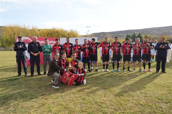 Eskişehir Büyükşehir Belediyesi Gençlik ve Spor Hizmetleri Dairesi Başkanlığı tarafından