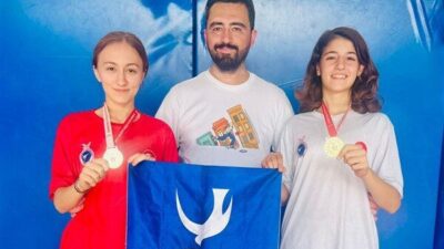 Türkiye Taekwondo Federasyonu tarafından 25–26 Ekim 2025 tarihlerinde Buca Afet