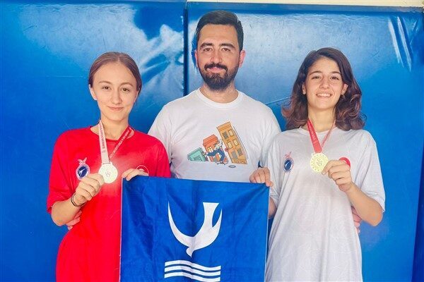 29 Ekim Taekwondo Şampiyonası’nda Aliağa’ya 2 altın madalya Türkiye Taekwondo Federasyonu tarafından 25–26 Ekim 2025 tarihlerinde Buca Afet