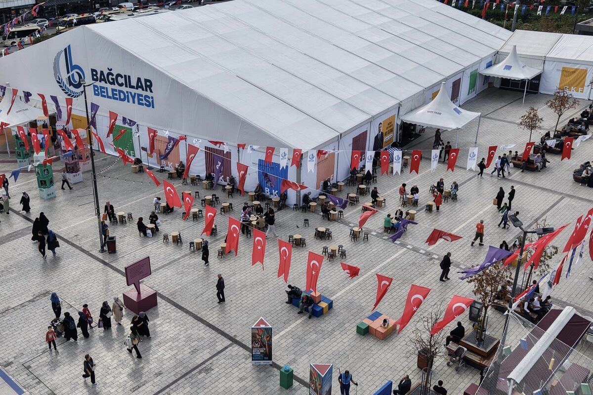 BKF, bu yıl 4’üncü kez kitapseverlerle buluştu. 26 Eylül–5 Ekim 2025 tarihleri