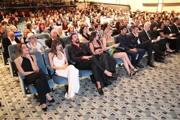 "Türkiye Hollywood’da” temalı olarak düzenlenen Hollywood Türk Film ve Drama