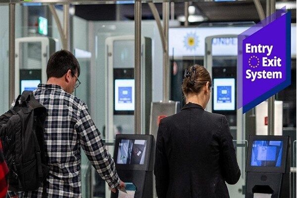 Sistem artık tüm AB dışından ziyaretçilerin Avrupa'nın pasaportsuz bölgesine girerken
