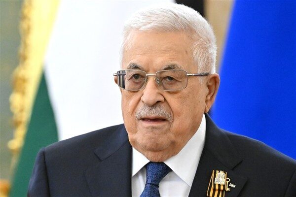 Filistin Devlet Başkanı Abbas, ABD Başkanı Trump’ın Gazze Şeridi’nde savaşın