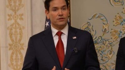 Amerika Birleşik Devletleri Dışişleri Bakanı Marco Rubio, Kasırga Melissa’nın Küba’nın