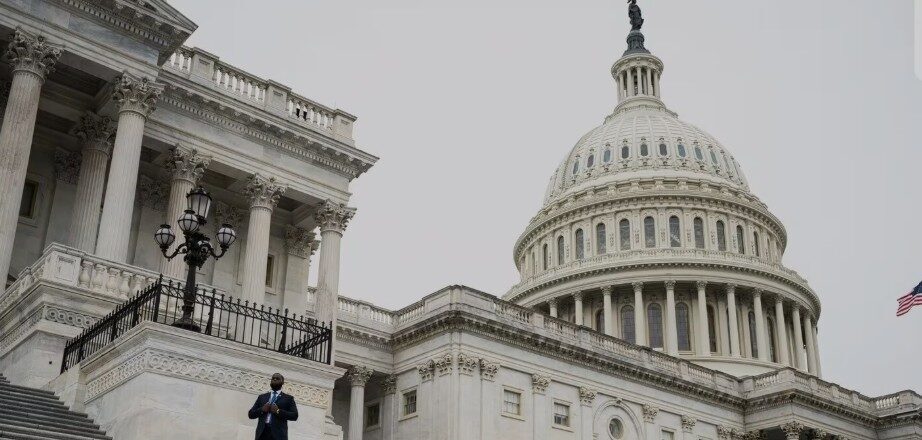 Tam kapatma, Başkan Donald Trump da dahil olmak üzere üst