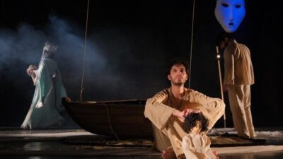 Alanya Belediye Tiyatrosu, ilk olarak Adana Büyükşehir Belediyesi Şehir Tiyatrosu