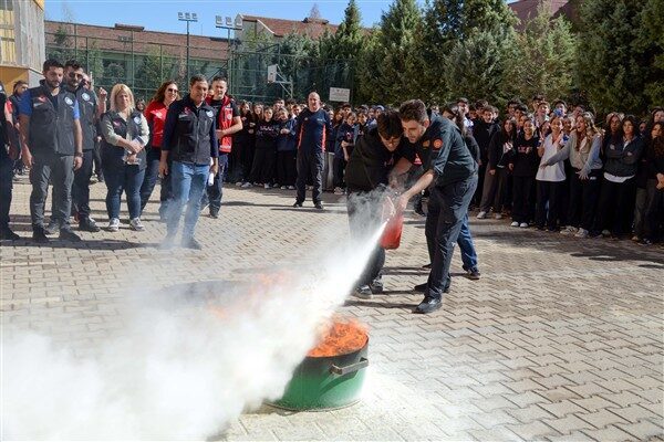 Diyarbakır Büyükşehir Belediyesi Afet İşleri Dairesi Başkanlığı, Milli Eğitim Müdürlüğü