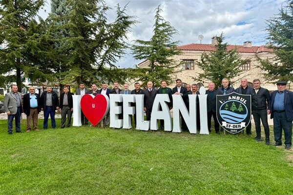 AK Partili Salt: Her ilçemizde hizmet siyasetini sürdürüyoruz AK Parti Karabük İl Başkanı Ferhat Salt, Karabük Milletvekili Ali