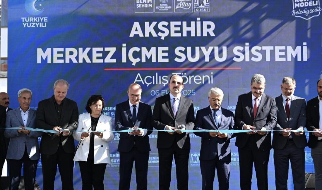 Adalet ve Kalkınma Partisi (AK Parti) Konya Milletvekili Orhan Erdem