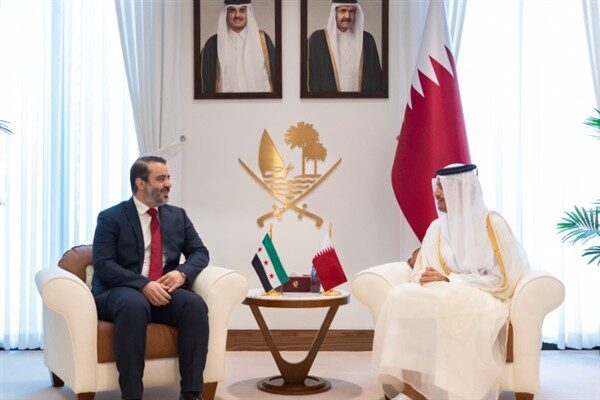 Görüşmede, iki ülke arasındaki iş birliği ilişkileri ve bunları destekleme