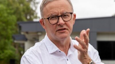 Albanese, 75 yıl önce Avustralyalıların Kore Savaşı’nda görev yapmak üzere