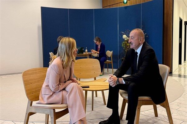 Azerbaycan Cumhurbaşkanı İlham Aliyev, 2 Ekim’de Kopenhag’da düzenlenen 7. Avrupa