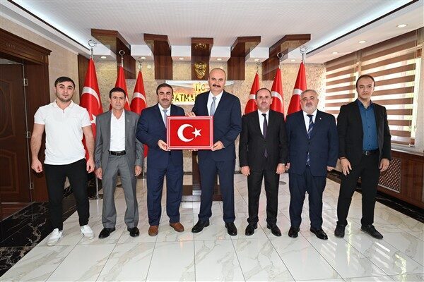 Anadolu Şehit Aileleri, Gaziler ve Güvenlik Korucuları Vakfı Batman Şubesi