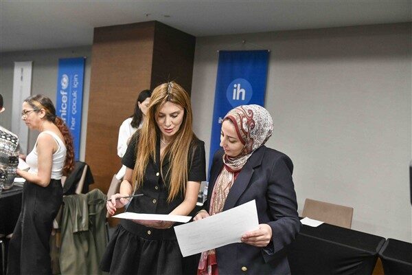 ABB ve UNICEF iş birliğiyle, ACAR Projesi çerçevesinde düzenlenen “Yerel Düzeyde
