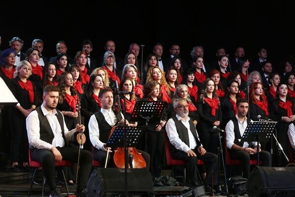 Ankara Kulübü Derneği'nin "Uluslararası Başkent Haftası" kapsamında düzenlediği etkinliklerin sonuncusu