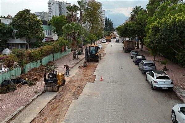 Büyükşehir Belediyesi ASAT Genel Müdürlüğü, 570 milyon liralık yatırım bedeliyle