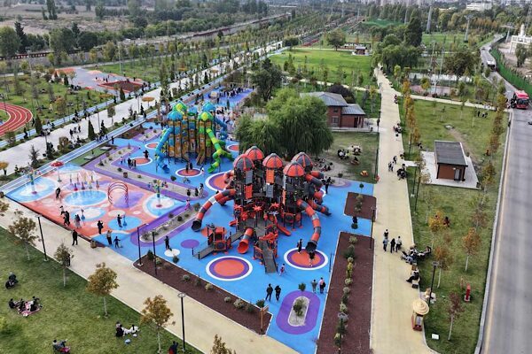 Ankara Büyükşehir Belediyesi tarafından Atatürk Orman Çiftliği arazisinde hayata geçirilen