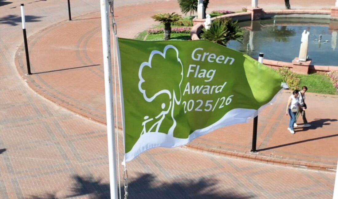 Antalya Büyükşehir Belediyesi, çevre ve doğa dostu projelerine bir yenisini