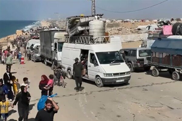 İsrail saldırı helikopterleri dün gece Gazze Şehri'ne saldırdı ve Han