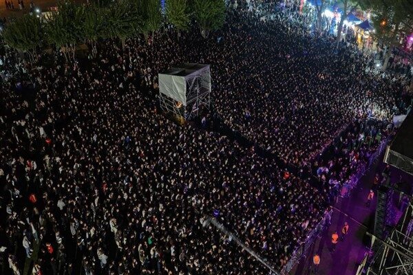 Aydınfest Gençlik Festivali renkli görüntülerle başladı Festivalin ilk gününde 50 binden fazla Aydınlı, Aydın Tekstil Park’ta