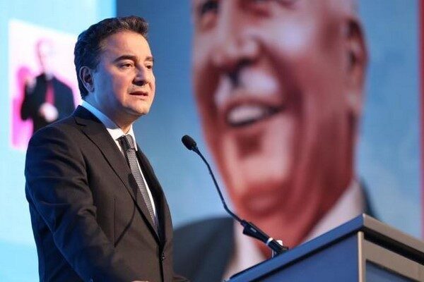 DEVA Partisi Genel Başkanı Ali Babacan, açıklamasında Fatih Altaylı'nın bu