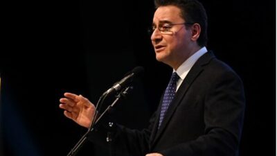 DEVA Partisi Genel Başkanı Babacan, 29 Ekim Cumhuriyet Bayramı dolayısıyla