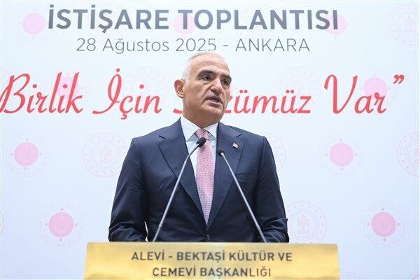 Kültür ve Turizm Bakanı Ersoy, dalış turizminin yalnızca su altının büyüsüne