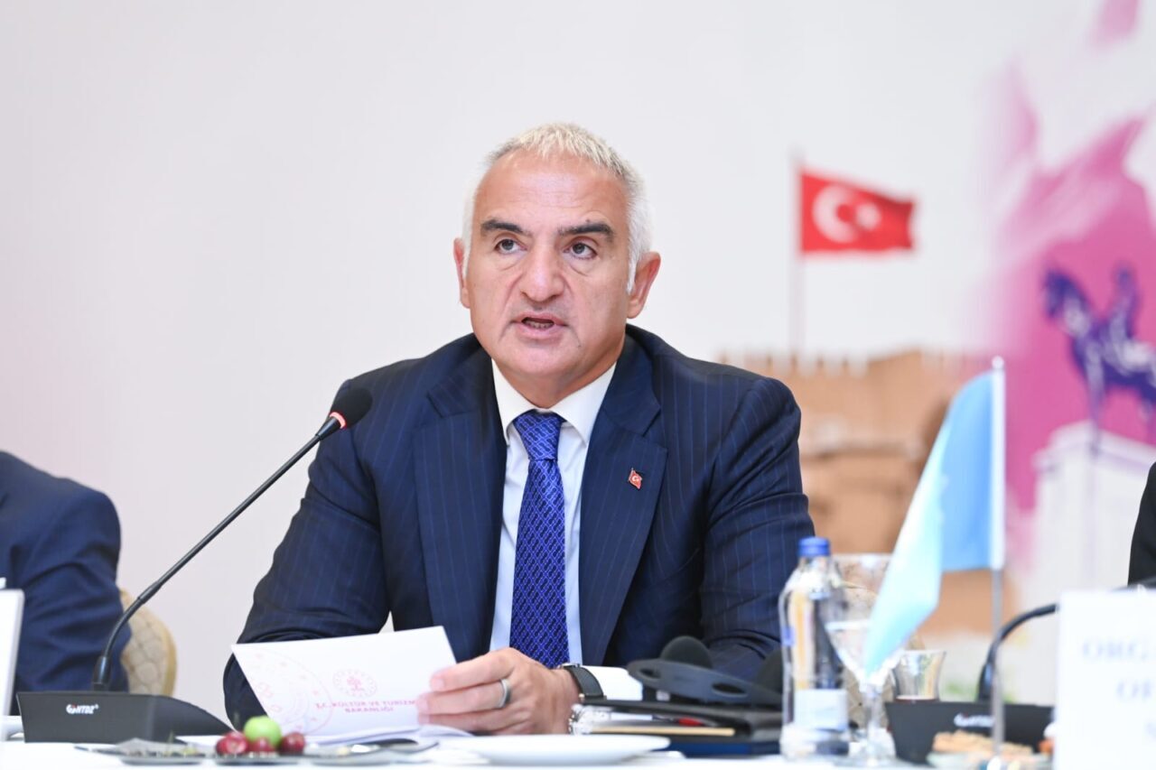Kültür ve Turizm Bakanı Ersoy, İspanya’nın Ankara Büyükelçiliği, Muğla İspanya