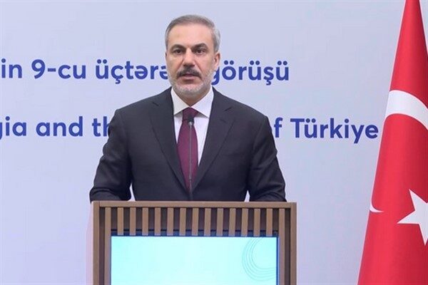 Fidan, Ankara’da gerçekleştirilen Türkiye-Suriye görüşmelerine ilişkin yaptığı yazılı açıklamada, iki